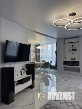 4-к квартира, вторичка, 131м2, 15/16 этаж