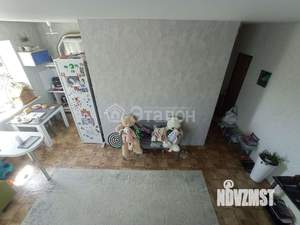 3-к квартира, вторичка, 55м2, 2/3 этаж