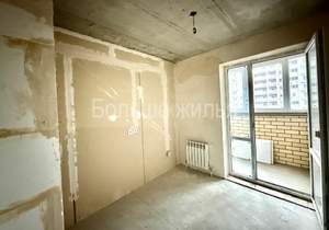 1-к квартира, вторичка, 42м2, 3/16 этаж