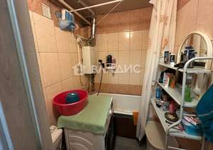 1-к квартира, вторичка, 31м2, 1/4 этаж