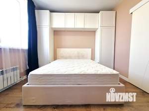 2-к квартира, вторичка, 53м2, 7/16 этаж