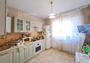 2-к квартира, вторичка, 61м2, 1/6 этаж