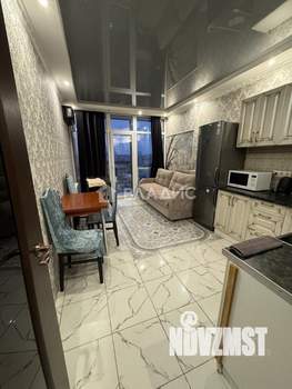 1-к квартира, вторичка, 58м2, 14/24 этаж