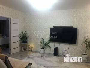 3-к квартира, вторичка, 65м2, 9/9 этаж