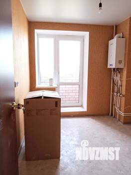 1-к квартира, вторичка, 27м2, 4/10 этаж