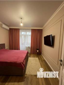 4-к квартира, вторичка, 92м2, 2/5 этаж