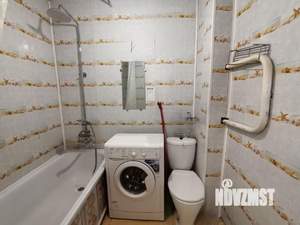 1-к квартира, вторичка, 34м2, 1/5 этаж