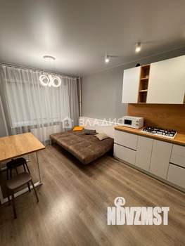 1-к квартира, вторичка, 45м2, 3/12 этаж