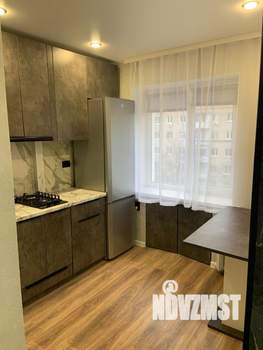 1-к квартира, вторичка, 32м2, 4/5 этаж