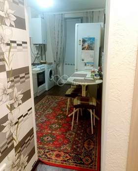 1-к квартира, вторичка, 29м2, 2/3 этаж