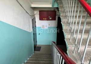 1-к квартира, вторичка, 39м2, 2/5 этаж