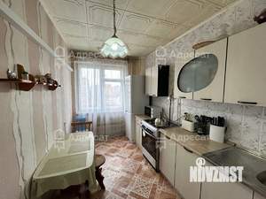 3-к квартира, вторичка, 64м2, 9/9 этаж