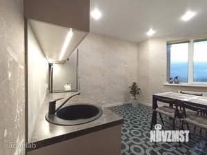 1-к квартира, вторичка, 56м2, 18/25 этаж