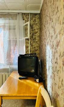 1-к квартира, вторичка, 29м2, 4/5 этаж