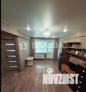 2-к квартира, вторичка, 46м2, 5/5 этаж