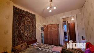 2-к квартира, вторичка, 52м2, 4/5 этаж