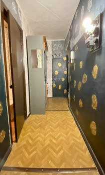 1-к квартира, вторичка, 32м2, 4/5 этаж