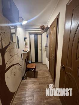 2-к квартира, вторичка, 44м2, 3/4 этаж