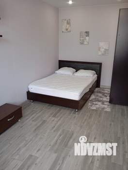 1-к квартира, сданный дом, 39м2, 2/17 этаж