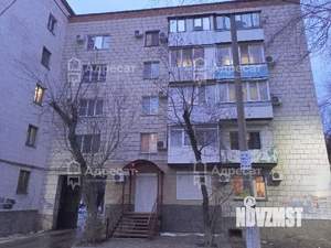 3-к квартира, вторичка, 62м2, 2/5 этаж