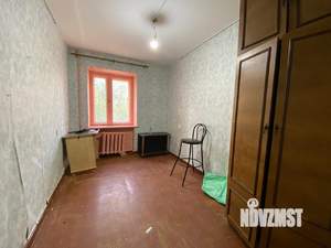 3-к квартира, вторичка, 59м2, 2/9 этаж