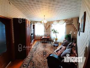 4-к квартира, вторичка, 90м2, 3/3 этаж