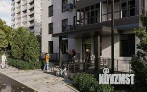 2-к квартира, вторичка, 49м2, 21/24 этаж