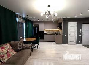 3-к квартира, вторичка, 68м2, 6/9 этаж