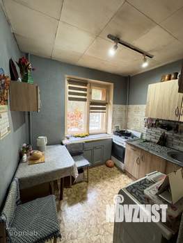 2-к квартира, вторичка, 45м2, 1/5 этаж