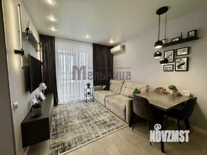 3-к квартира, вторичка, 57м2, 14/23 этаж