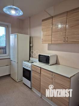 1-к квартира, вторичка, 40м2, 4/9 этаж