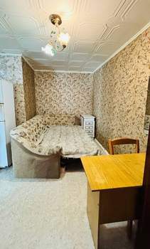 1-к квартира, вторичка, 29м2, 4/5 этаж