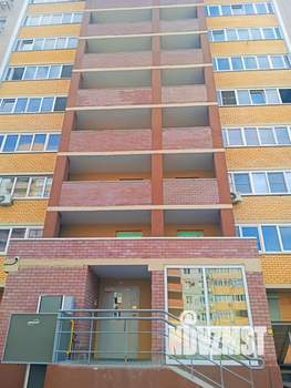1-к квартира, вторичка, 42м2, 3/16 этаж