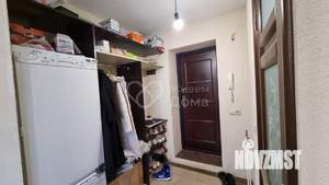 Студия квартира, вторичка, 36м2, 4/5 этаж