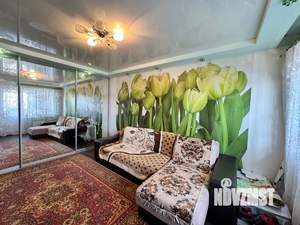 4-к квартира, вторичка, 78м2, 2/16 этаж
