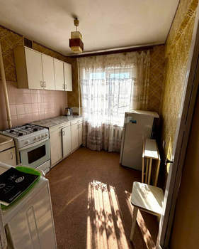 1-к квартира, вторичка, 32м2, 4/5 этаж