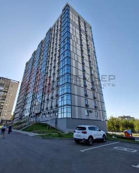 1-к квартира, вторичка, 42м2, 10/17 этаж