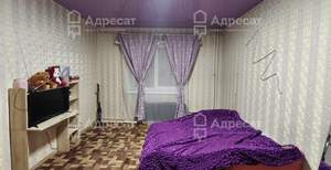 2-к квартира, вторичка, 61м2, 1/9 этаж