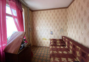1-к квартира, вторичка, 45м2, 5/9 этаж