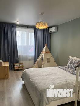 1-к квартира, вторичка, 36м2, 6/9 этаж