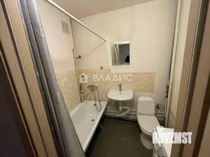 1-к квартира, вторичка, 36м2, 4/9 этаж