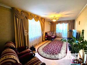 3-к квартира, вторичка, 97м2, 1/4 этаж