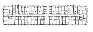 1-к квартира, вторичка, 48м2, 3/23 этаж