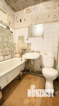 1-к квартира, вторичка, 31м2, 2/5 этаж