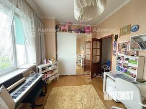 3-к квартира, вторичка, 114м2, 11/17 этаж