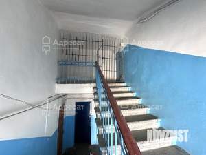 3-к квартира, вторичка, 62м2, 5/5 этаж