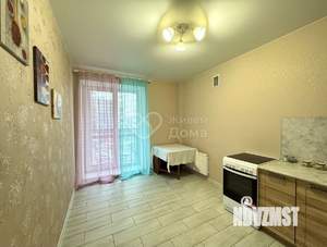 1-к квартира, вторичка, 39м2, 4/10 этаж