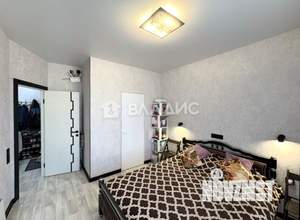 2-к квартира, вторичка, 55м2, 3/3 этаж