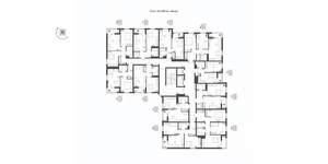 1-к квартира, вторичка, 36м2, 6/10 этаж