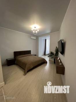 1-к квартира, вторичка, 54м2, 6/10 этаж